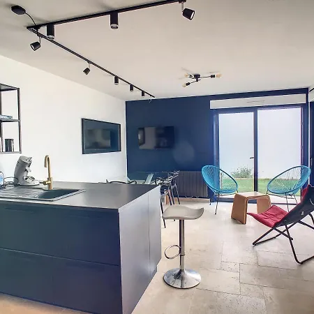 2 Chambres Avec Acces Piscine Et Ocean C04 沙特拉永普拉日