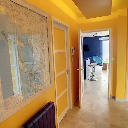 2 Chambres Avec Acces Piscine Et Ocean C04
