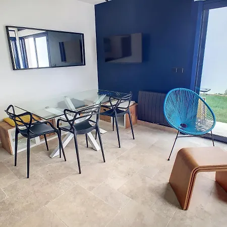公寓 2 Chambres Avec Acces Piscine Et Ocean C04 沙特拉永普拉日
