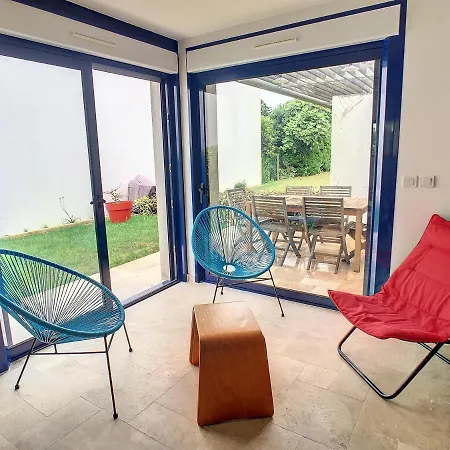2 Chambres Avec Acces Piscine Et Ocean C04 公寓 沙特拉永普拉日