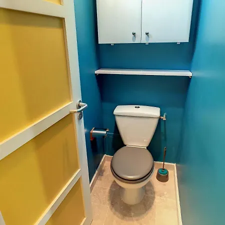 2 Chambres Avec Acces Piscine Et Ocean C04 沙特拉永普拉日