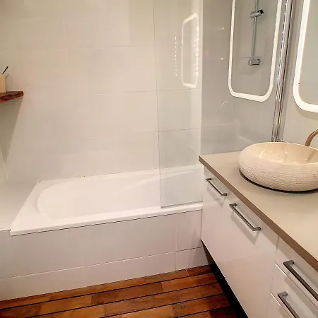 2 Chambres Avec Acces Piscine Et Ocean C04 沙特拉永普拉日